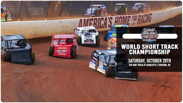 10.28.23 | The Dirt Track at Charlotte
