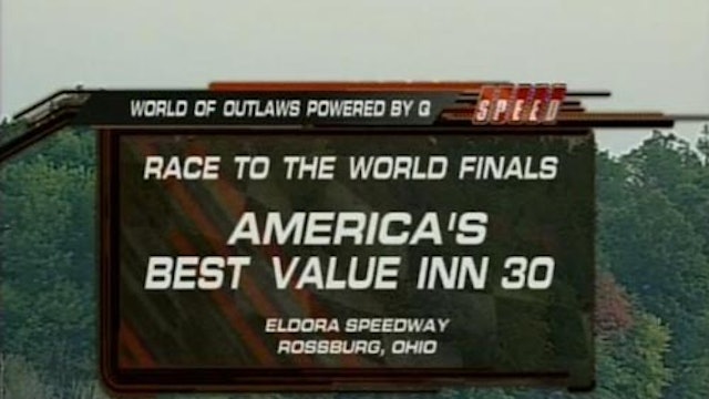 9.21.07 | Eldora Speedway