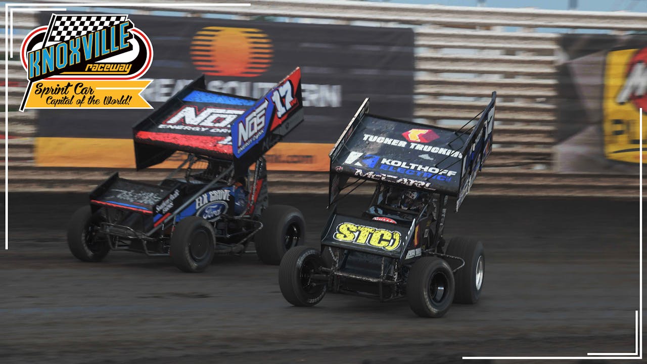 8.4.22 | Knoxville Raceway