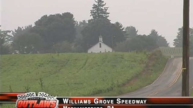 7.23.04 | Williams Grove Speedway