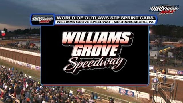 10.4.14 | Williams Grove Speedway