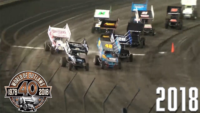 8.10.18 | Knoxville Nationals (Night Three)
