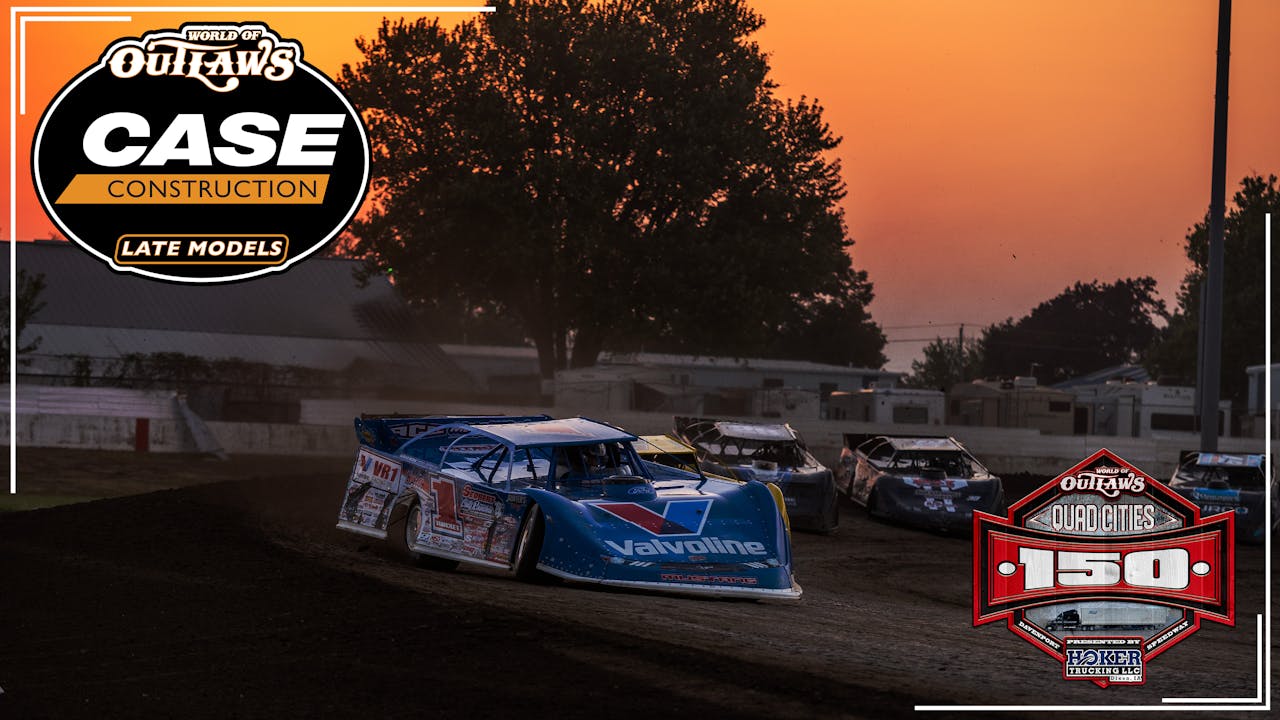 8.25.22 | Davenport Speedway