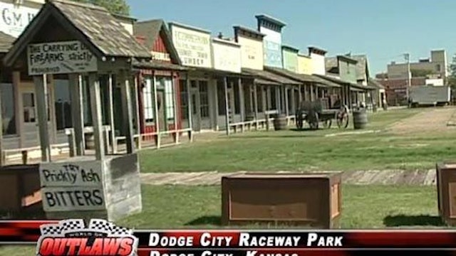 10.8.05 | Dodge City Raceway Park