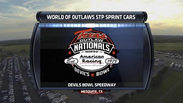 4.18.14 | Devil's Bowl Speedway