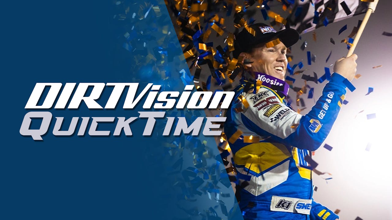 QuickTime March 24th 25th 2025 DIRTVision The Greatest Shows