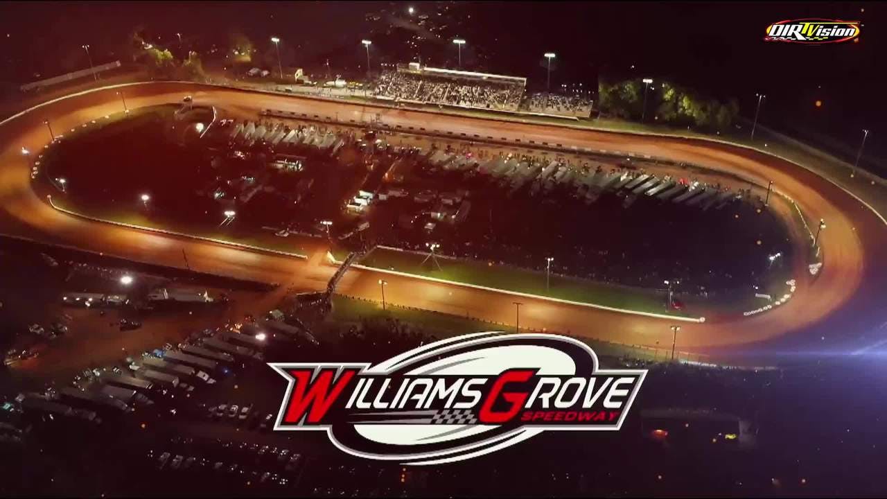 6.11.21 | Jacksonville Speedway - DIRTVision | The Greatest Shows on Dirt