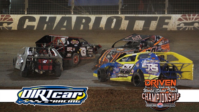 11.1.19 | The Dirt Track at Charlotte
