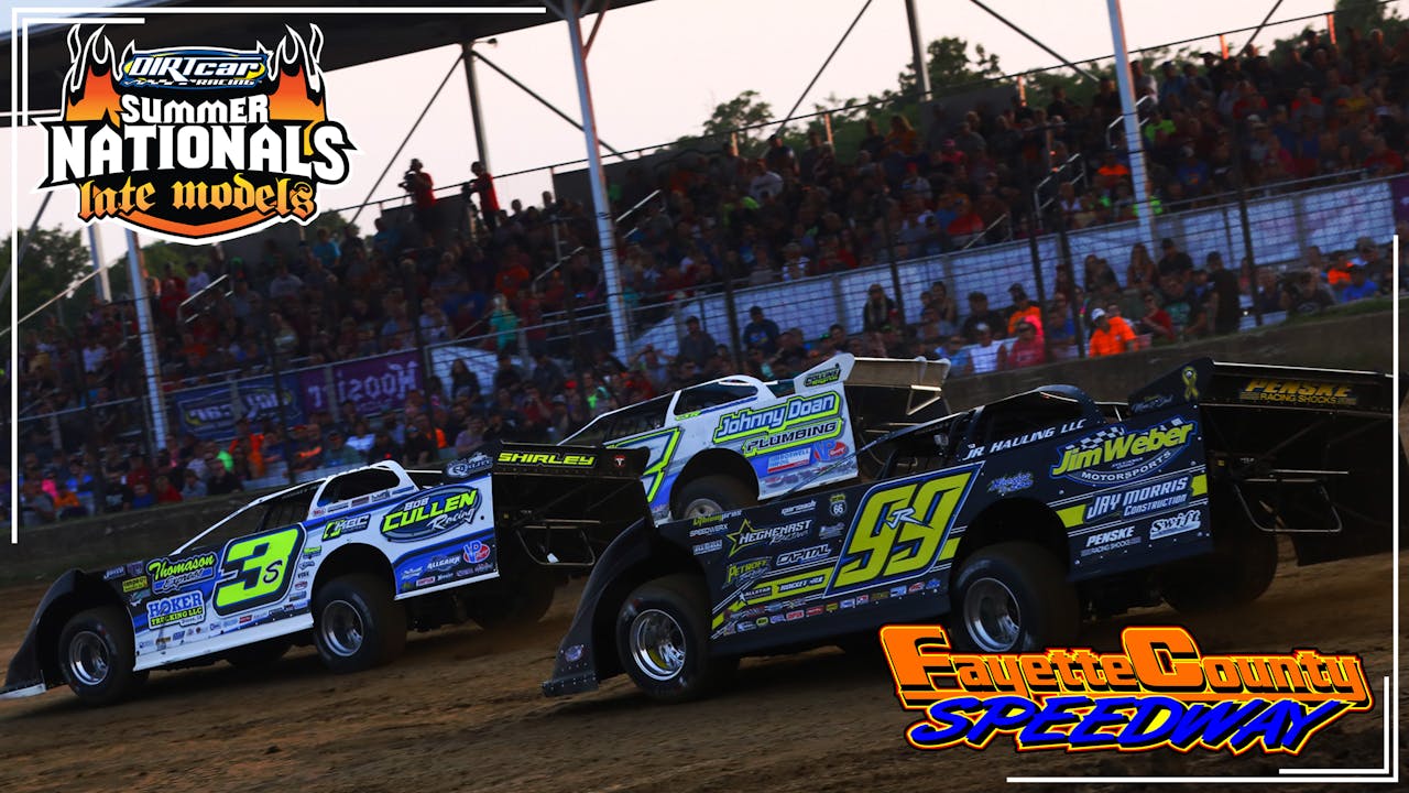 6.30.22 | Fayette County Speedway