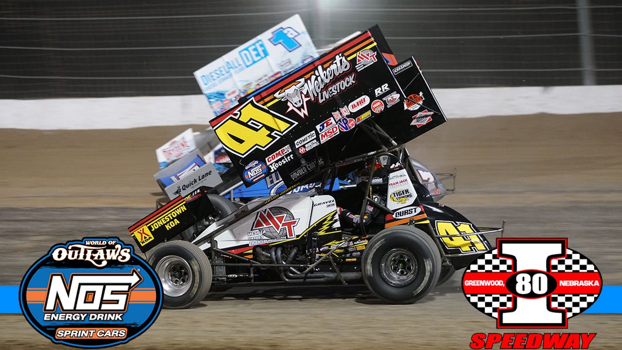 8.30.20 | I-80 Speedway - DIRTVision | The Greatest Shows on Dirt