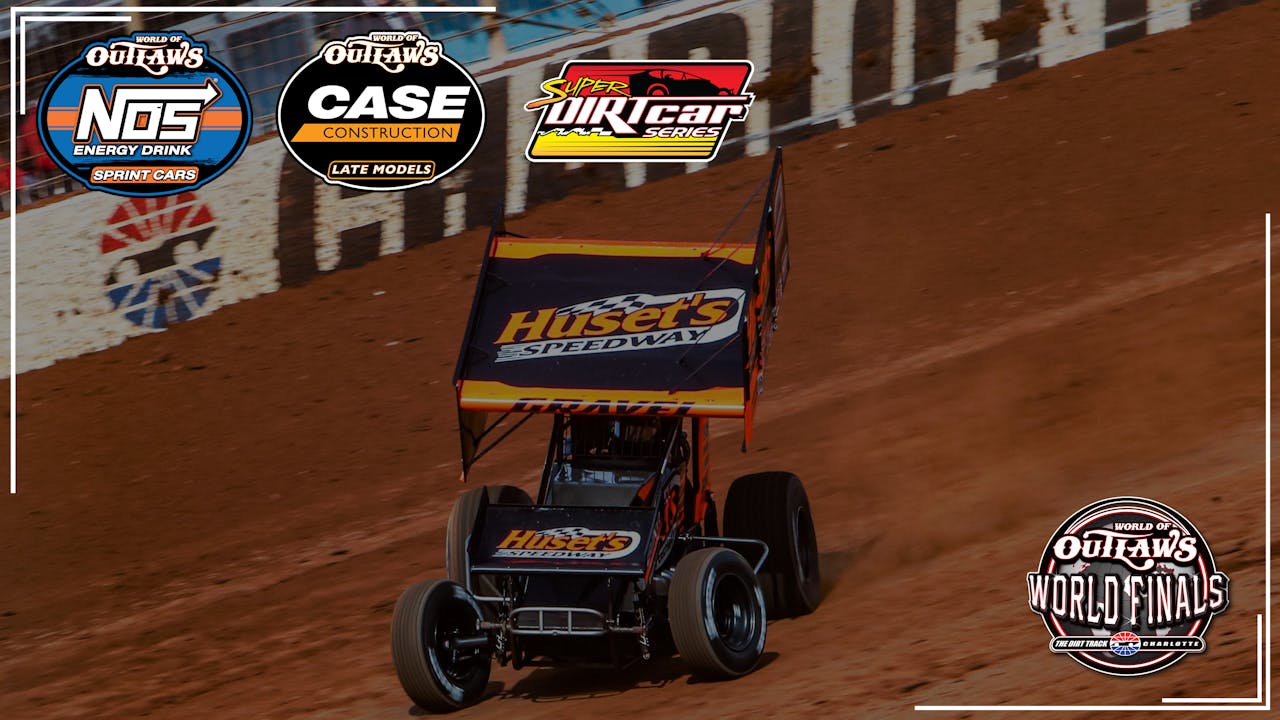 11.4.22 | The Dirt Track at Charlotte