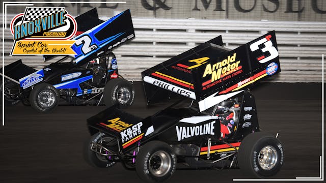 7.23.22 | Knoxville Raceway