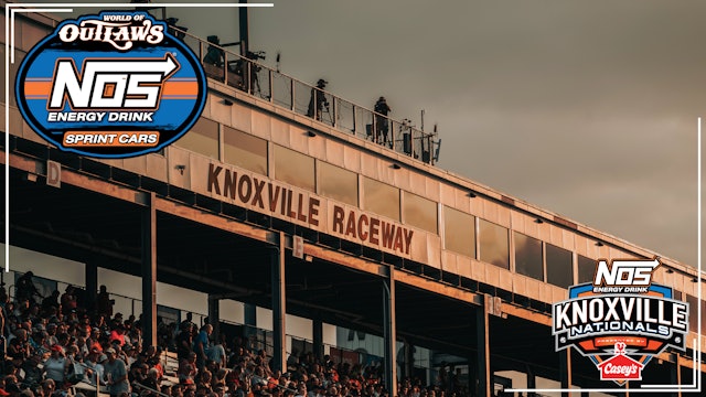 8.10.22 | Knoxville Raceway