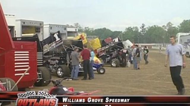 5.26.06 | Williams Grove Speedway