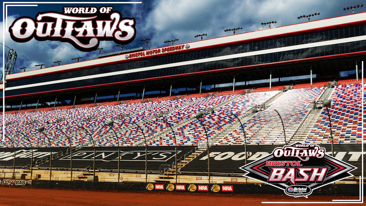 4 28 22 Bristol Motor Speedway 22 Dirtvision The Greatest Shows On Dirt