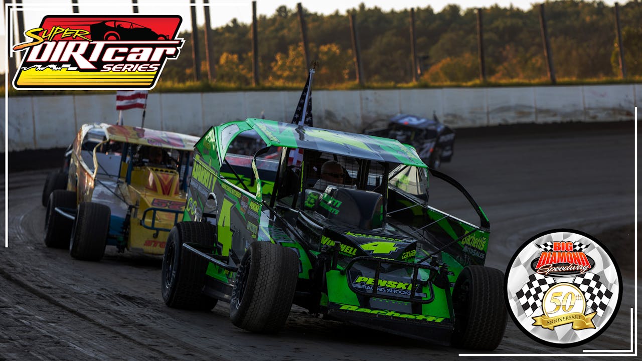 7.13.22 | Big Diamond Speedway