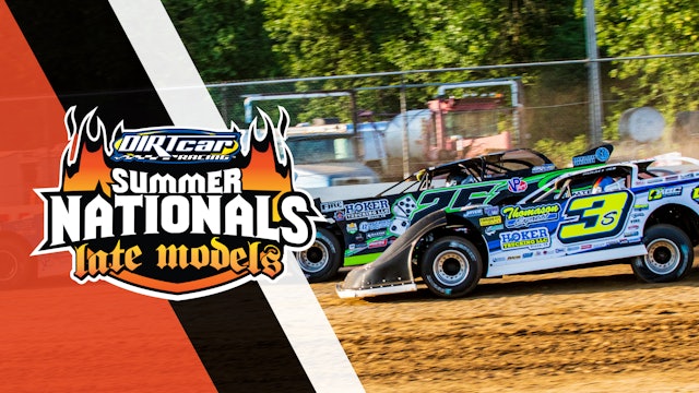 Dirtcar Summer Nationals - Dirtvision | The Greatest Shows On Dirt