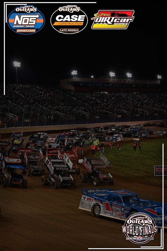 11.2.22 | The Dirt Track at Charlotte