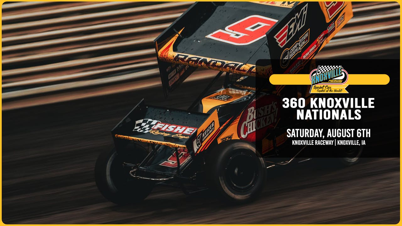 8.5.23 | Knoxville Raceway