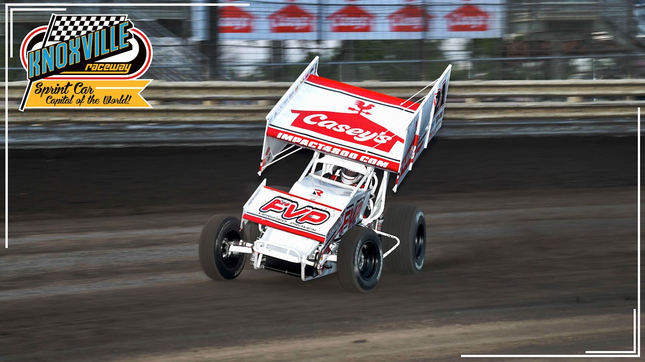 5.28.22 | Knoxville Raceway
