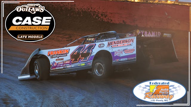 6.25.22 | Federated Auto Parts Raceway at I-55