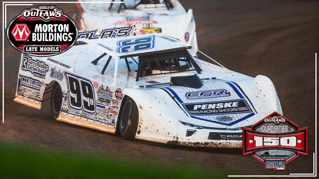 8.27.21 Davenport Speedway 2021 DIRTVision The Greatest Shows