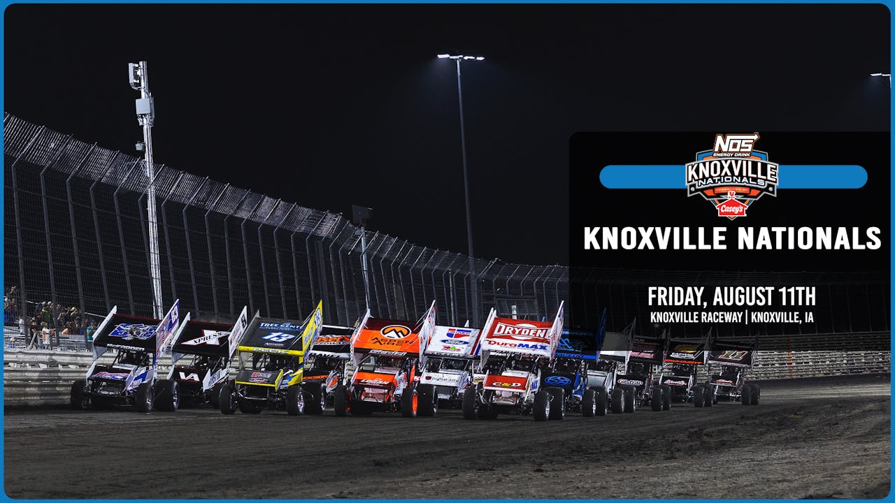 8.11.23 | Knoxville Raceway