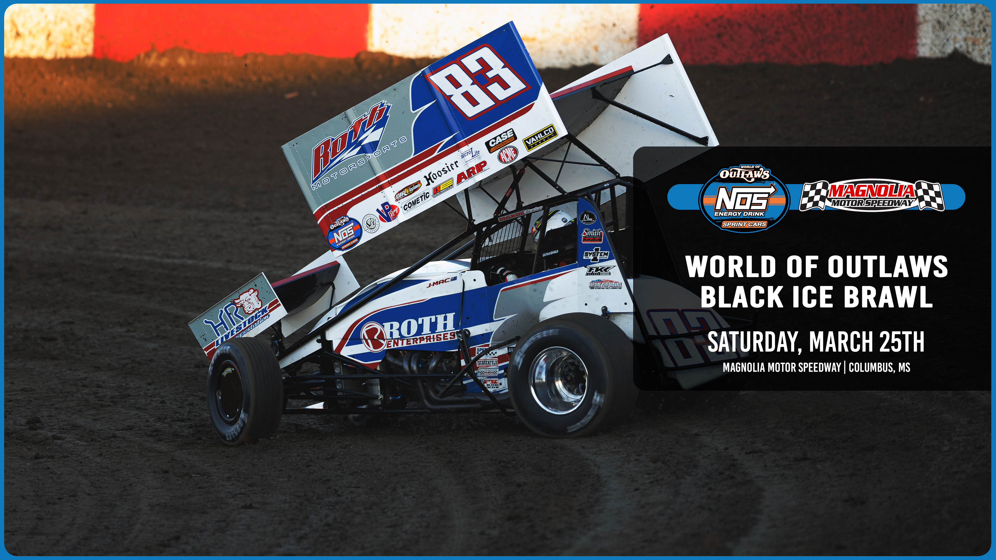 3.25.23 | Magnolia Motor Speedway