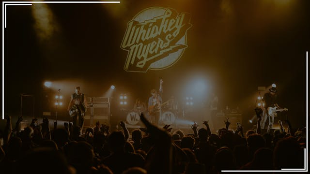 12.11.22 | Whiskey Myers LIVE in conc...