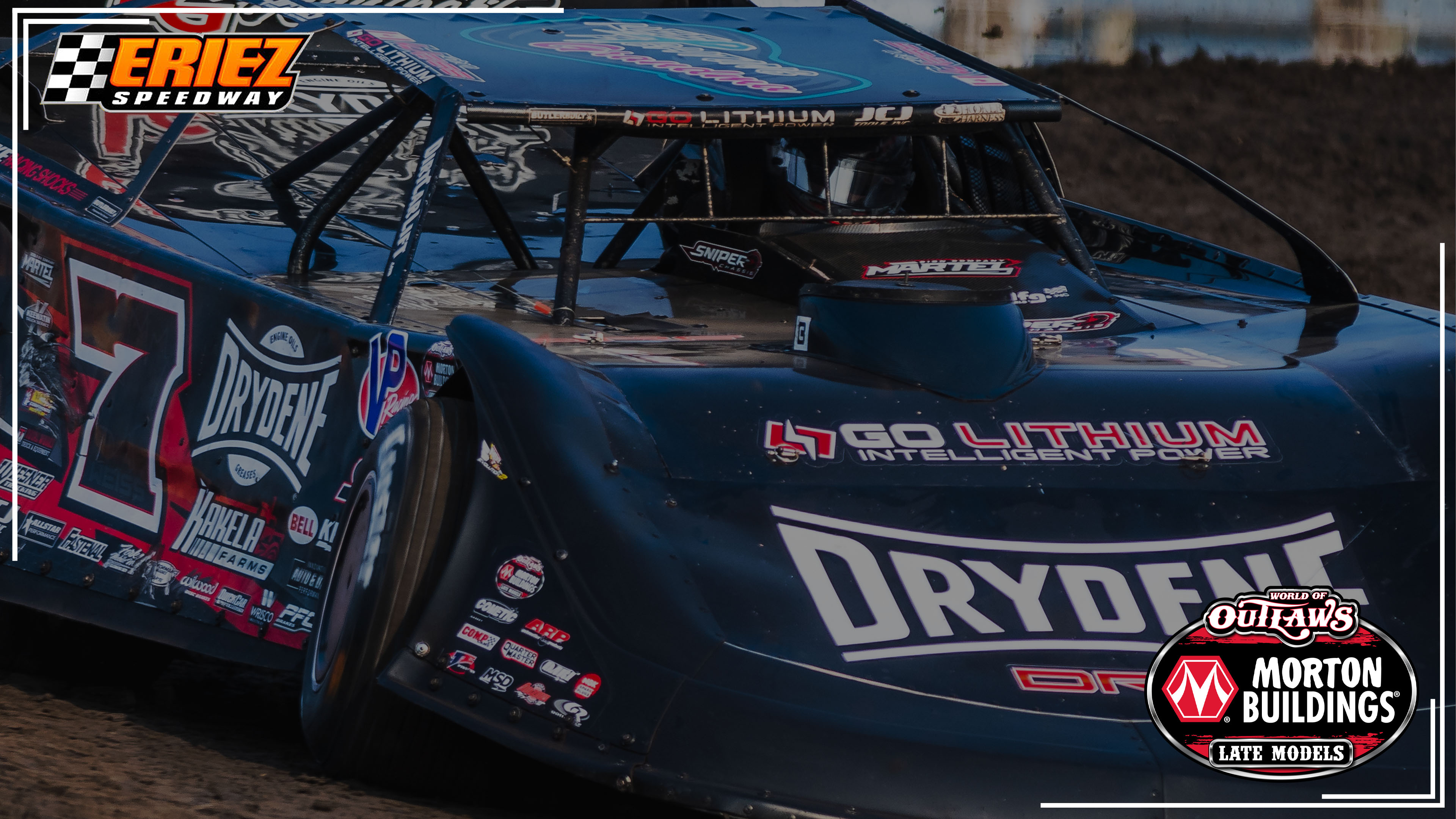 8.22.21 | Eriez Speedway - 2021 - DIRTVision | The Greatest Shows On Dirt