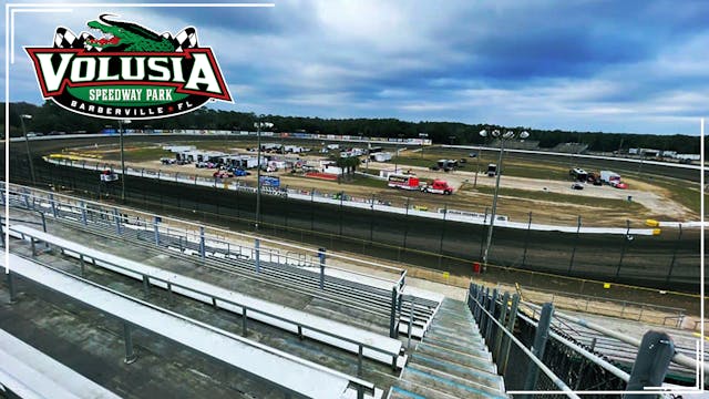 4 2 22 Volusia Speedway Park Dirtvision The Greatest Shows On Dirt