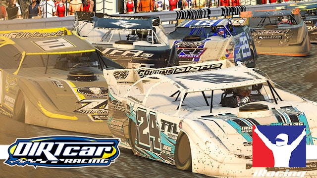 DIRTcar eSports Pro Late Models