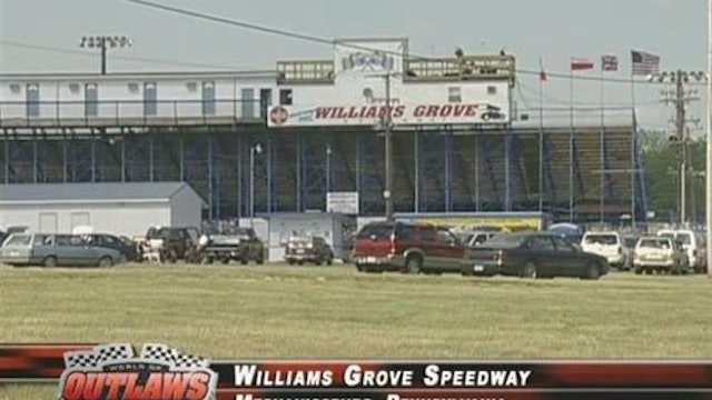5.27.05 | Williams Grove Speedway