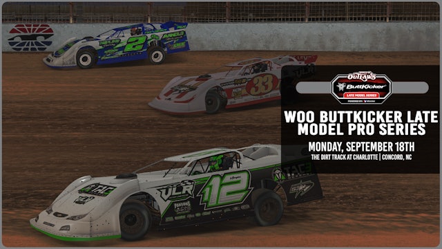 9.18.23 | The Dirt Track at Charlotte