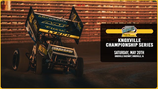 5.20.23 | Knoxville Raceway 