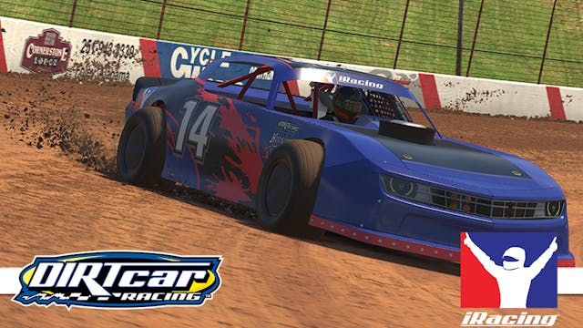 DIRTcar eSports Street Stocks