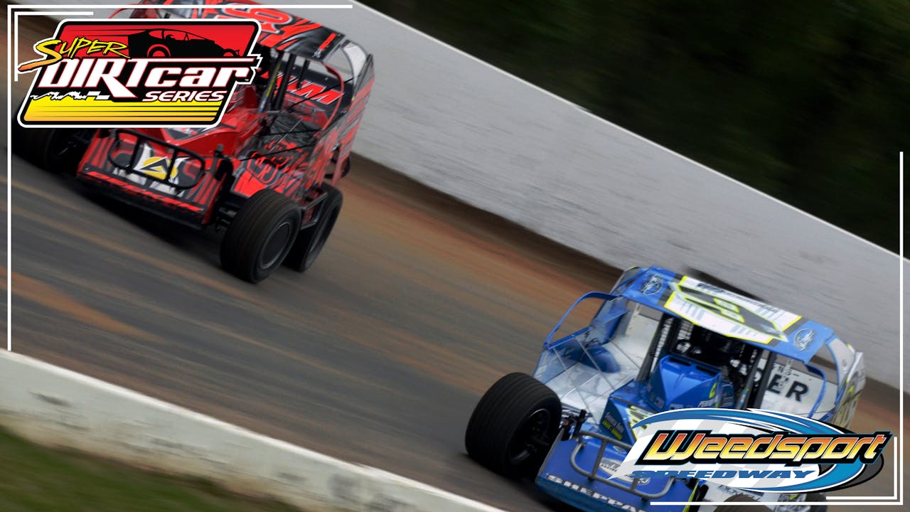 8.15.22 Weedsport Speedway 2022 DIRTVision The Greatest Shows