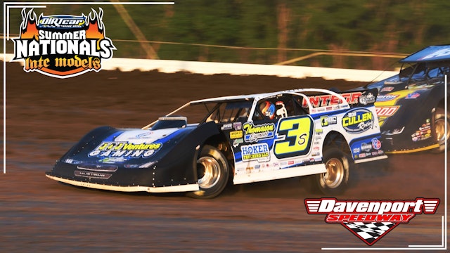 6.16.22 | Davenport Speedway