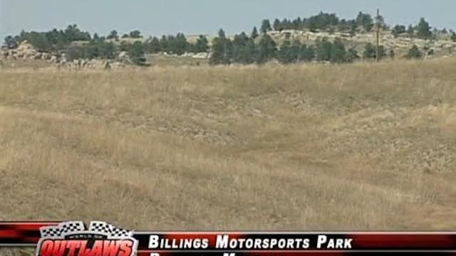 8.20.05 | Billings Motorsports Park