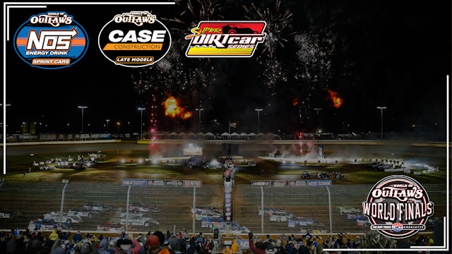 11.5.22 | The Dirt Track at Charlotte