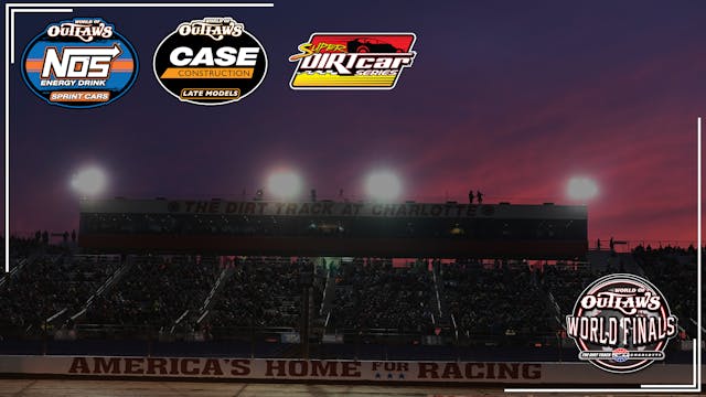 11.3.22 | The Dirt Track at Charlotte