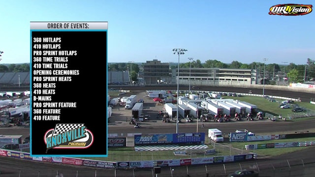 7.4.20 | Knoxville Raceway
