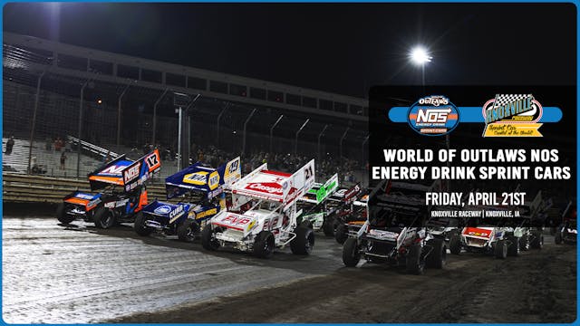 4.21.23 | Knoxville Raceway