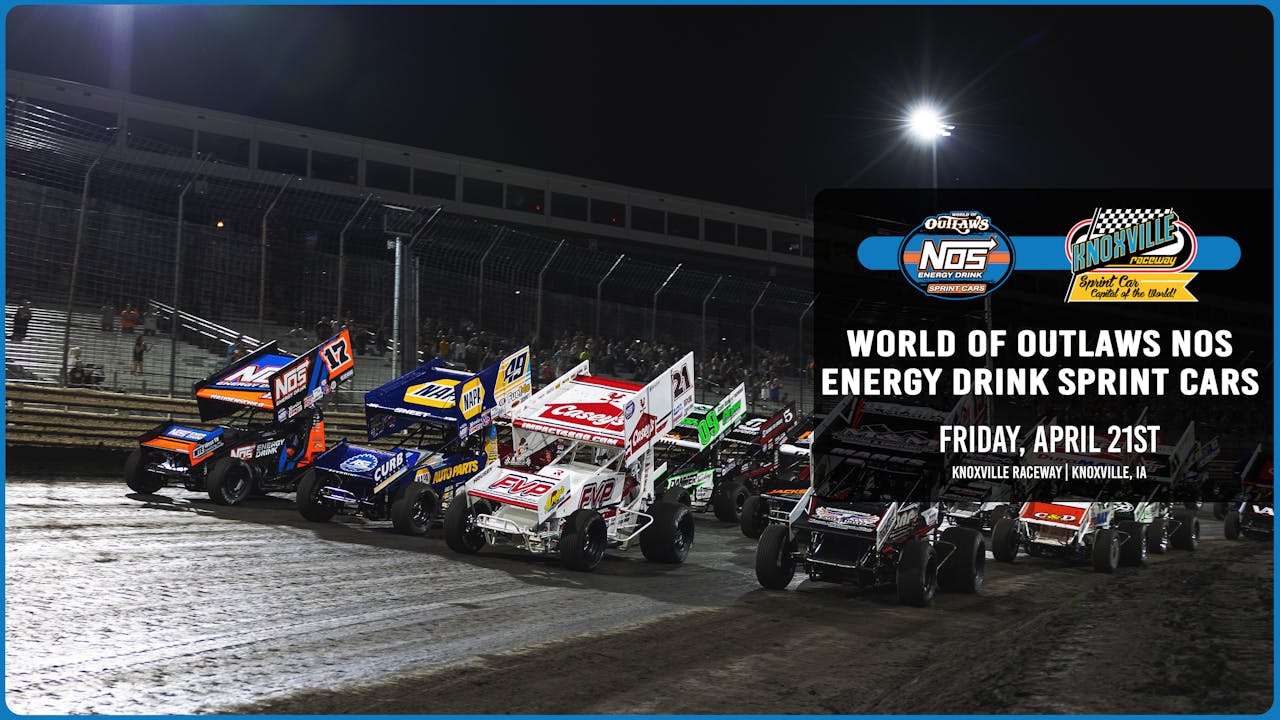 4.21.23 | Knoxville Raceway