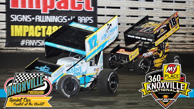 8.7.20 | Knoxville Raceway