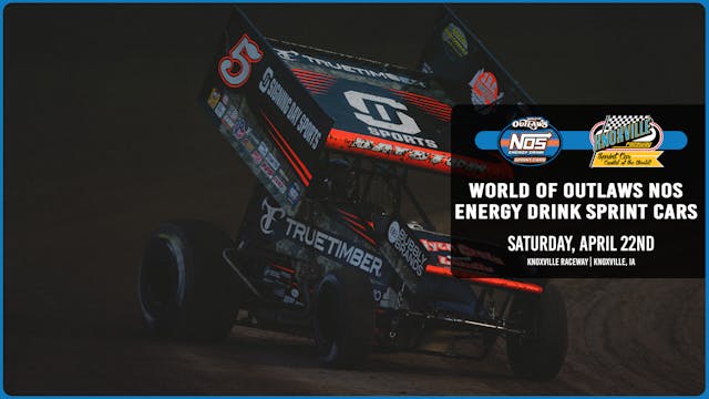 4.22.23 | Knoxville Raceway