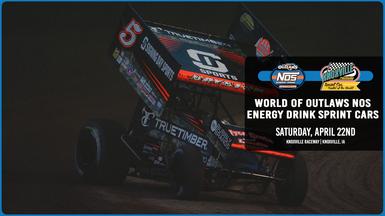 4.22.23 | Knoxville Raceway