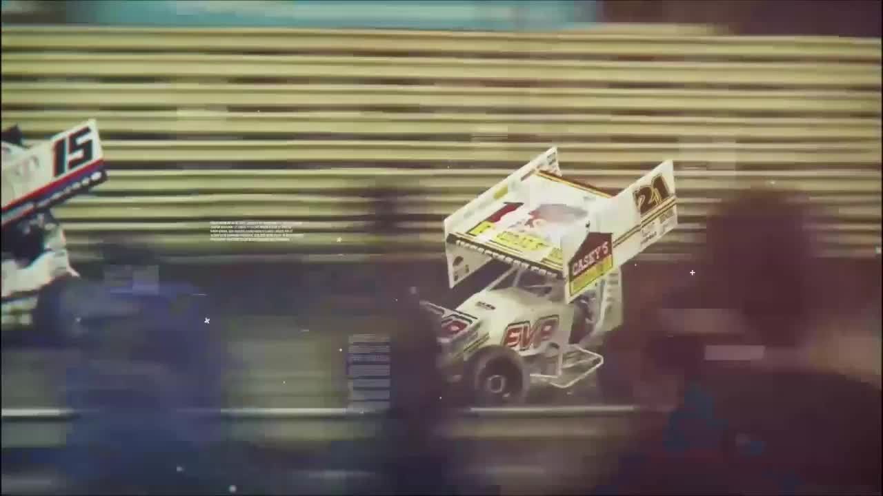 10.30.20 The Dirt Track at Charlotte DIRTVision The Greatest