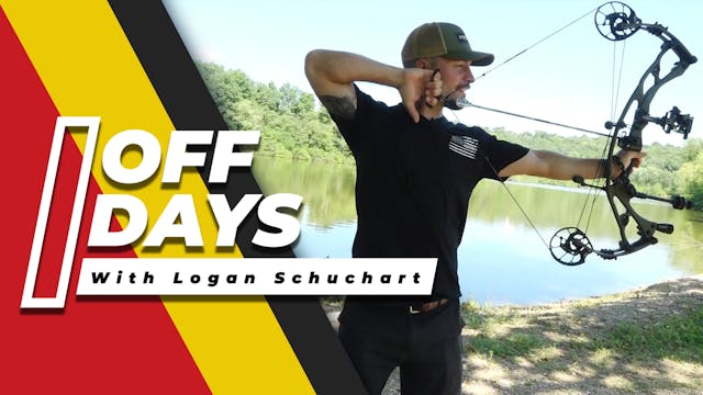 Off Days | Logan Schuchart