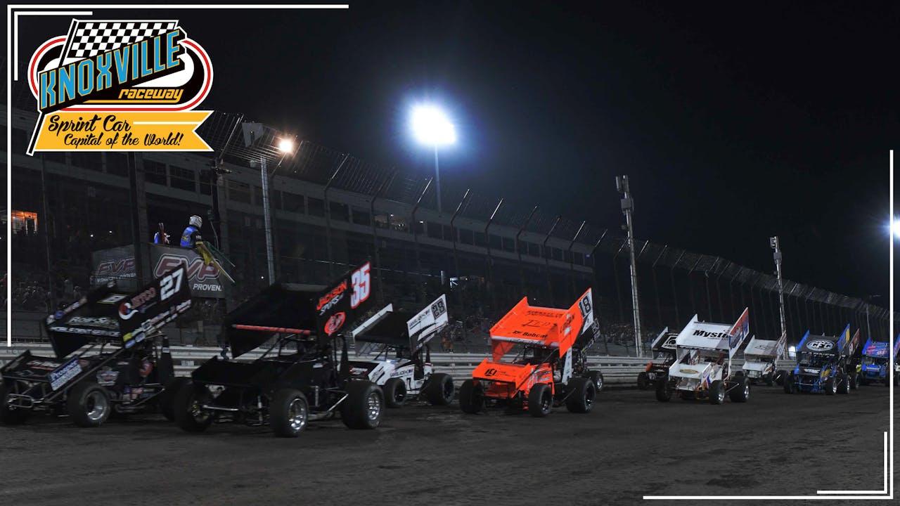 8.5.22 | Knoxville Raceway